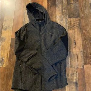 Men’s Puma Zip Hoodie
